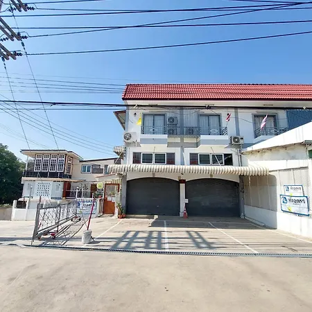 Green Riverside Homestay Phra Nakhon Si Ayutthaya Exterior photo