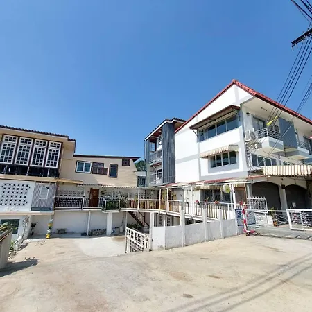 Green Riverside Homestay Phra Nakhon Si Ayutthaya Exterior photo