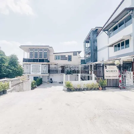 Green Riverside Homestay Phra Nakhon Si Ayutthaya Exterior photo