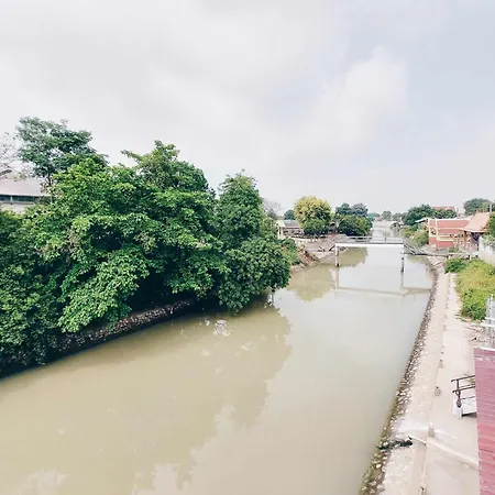 Green Riverside Homestay Phra Nakhon Si Ayutthaya Exterior photo