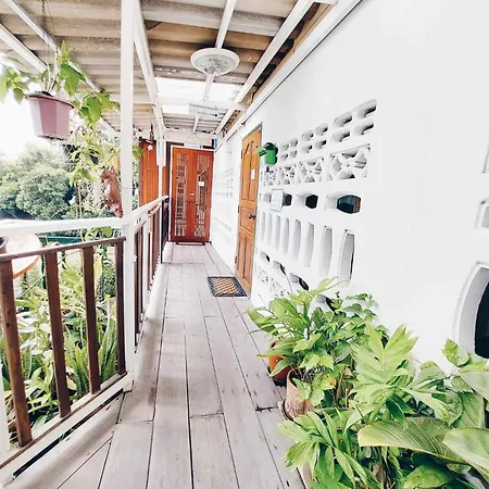 Green Riverside Homestay Phra Nakhon Si Ayutthaya Exterior photo