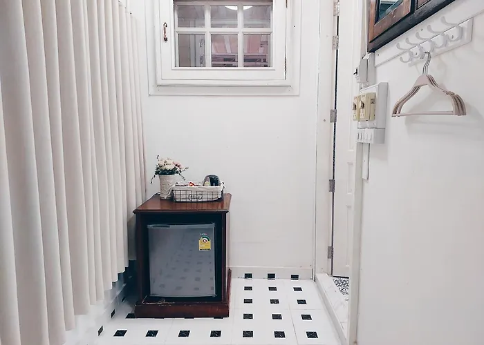 Green Riverside Homestay